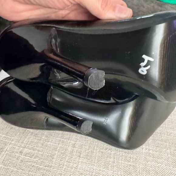 Blue Ombré Guess CARRIE Stilettos 7M - Picture 4 of 4